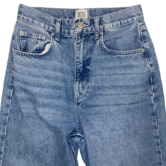 BDG High-Rise Baggy Jeans - Picture 3 of 5